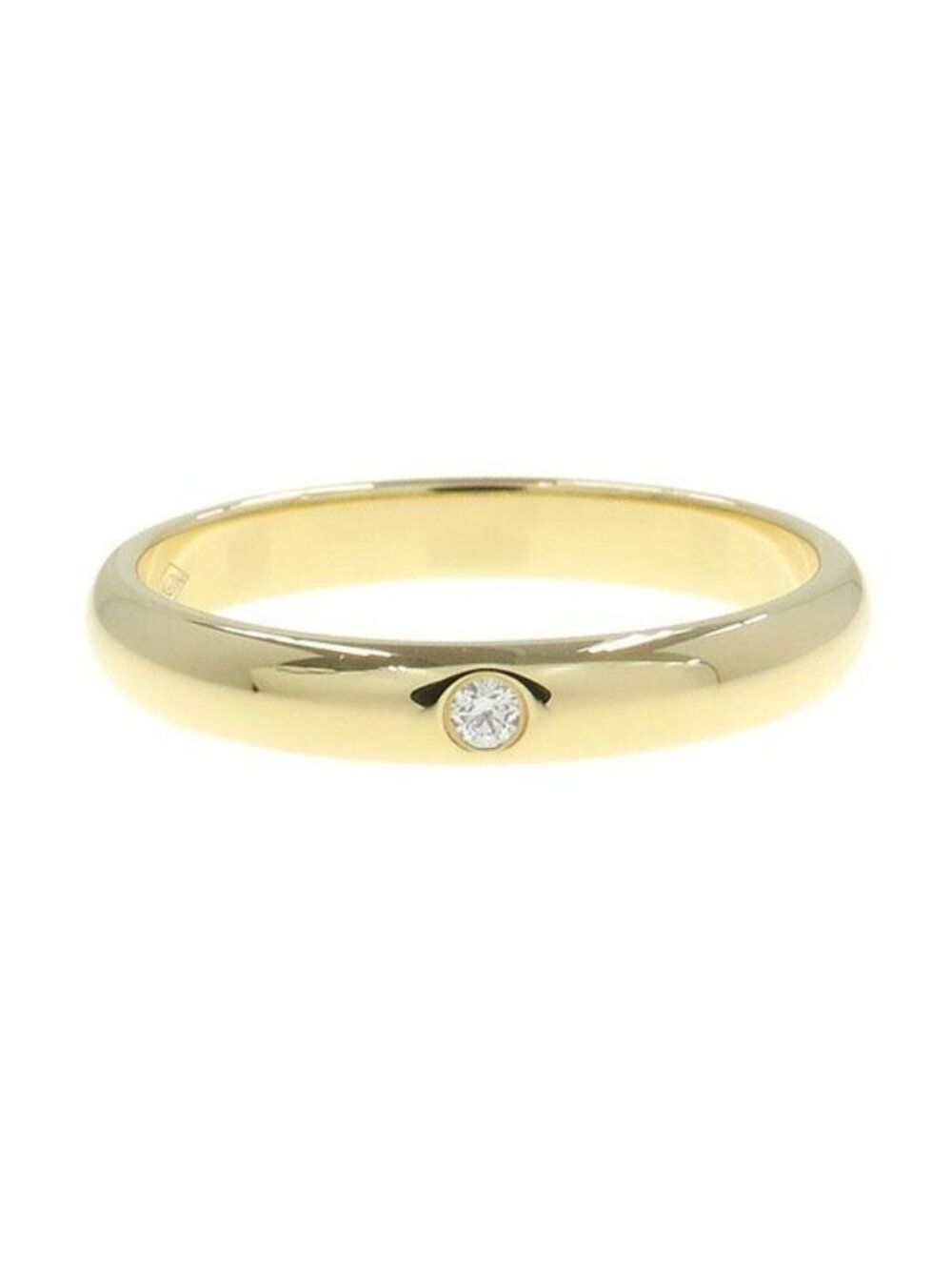 Cartier Diamond 46 Ring